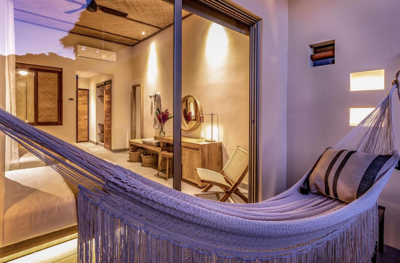 Hotel Casa Bocana 산타크루즈휴에튤코 외부 사진