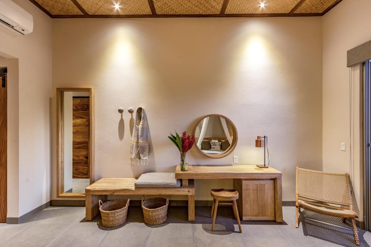 Hotel Casa Bocana 산타크루즈휴에튤코 외부 사진