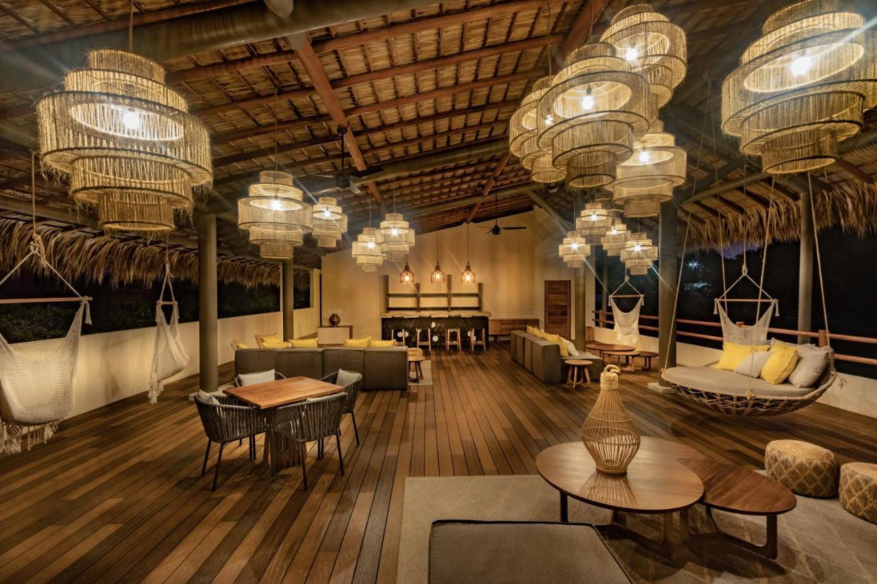 Hotel Casa Bocana 산타크루즈휴에튤코 외부 사진