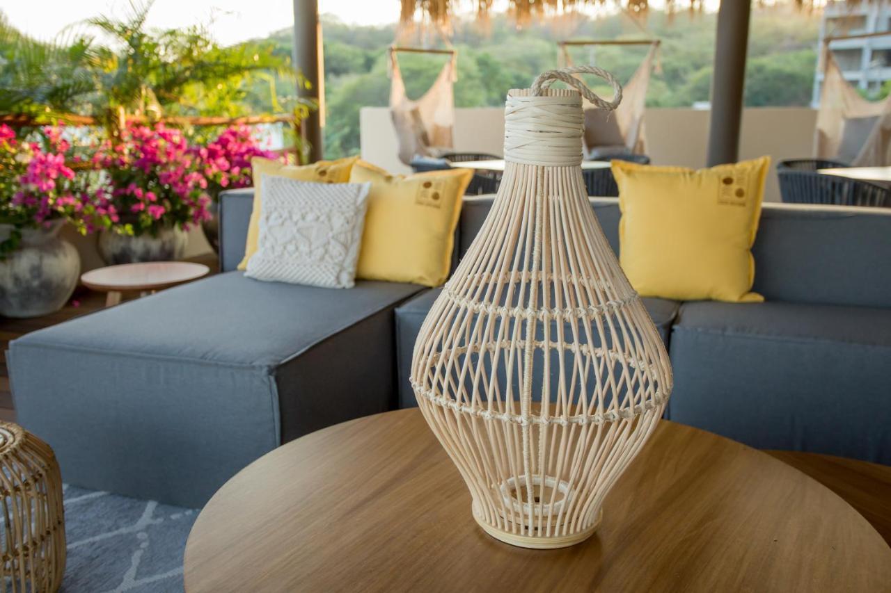 Hotel Casa Bocana 산타크루즈휴에튤코 외부 사진