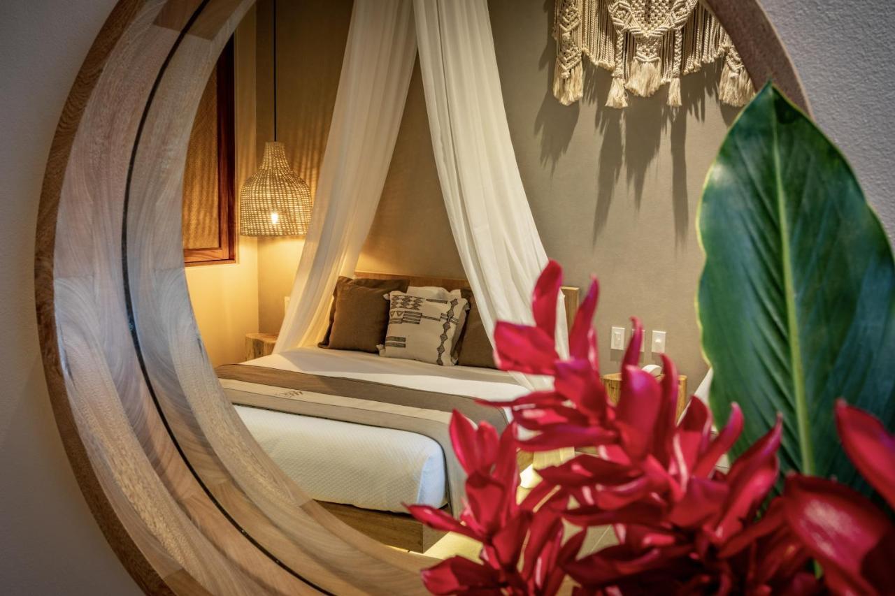 Hotel Casa Bocana 산타크루즈휴에튤코 외부 사진