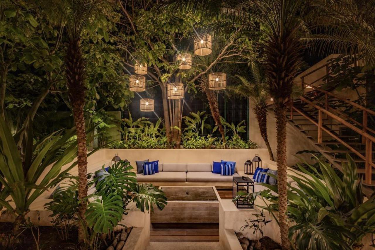 Hotel Casa Bocana 산타크루즈휴에튤코 외부 사진