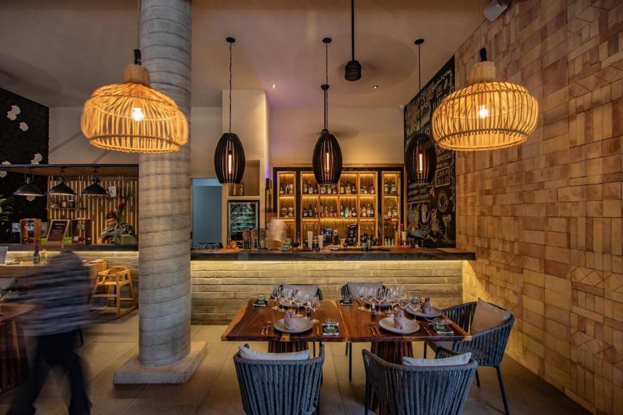 Hotel Casa Bocana 산타크루즈휴에튤코 외부 사진