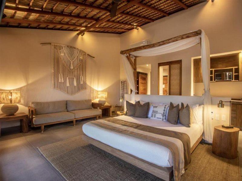Hotel Casa Bocana 산타크루즈휴에튤코 외부 사진